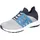 Uyn Nature Tune Slip-on Sneaker aus Merinowolle Herren iron/carbon/avio 44