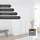 OTTO home Drehtürenschrank AGORDO 136 x 210 x 54 cm Weiß