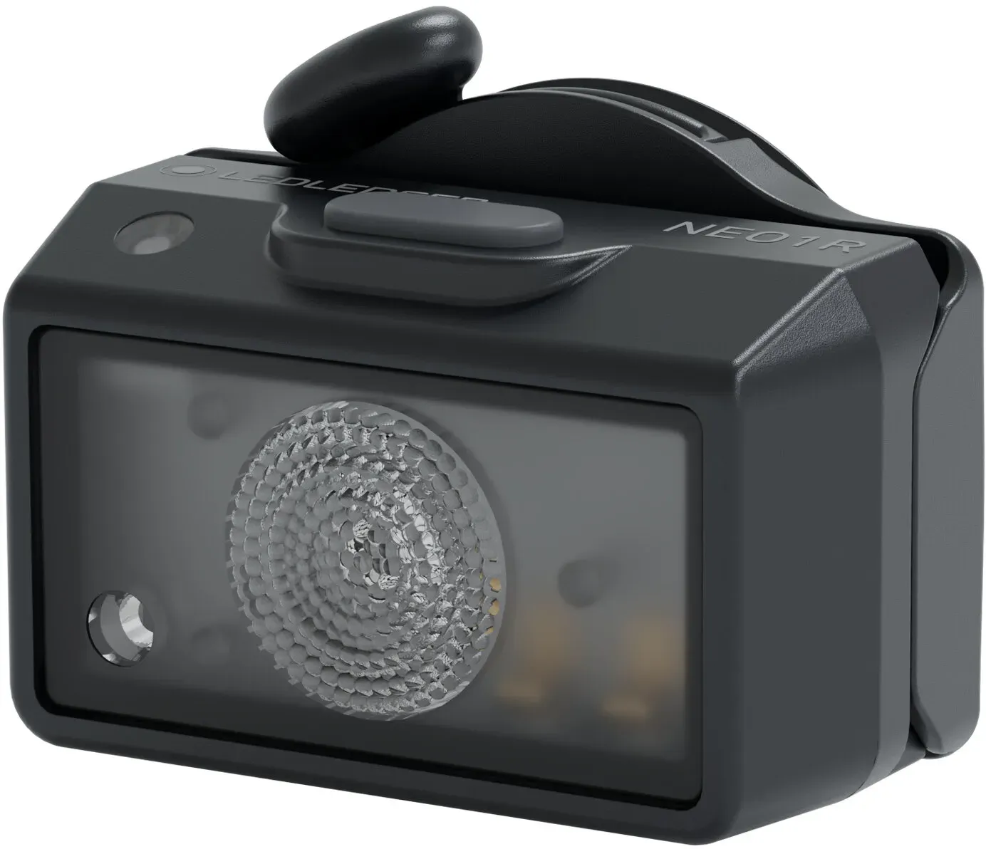 Stirnlampe NEO1R + MEOLINQ, 250 Lumen, 80 Leuchtweite, 15h Laufzeit
