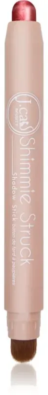 J.Cat Beauty Shimmie Struck Lidschatten-Creme in der Form eines Stiftes Farbton 103 Eye Wine A Lot 2 g