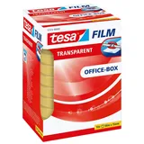 Tesa tesafilm Transparent (L x B) 66m x 15mm 10St.