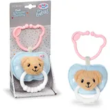 BABY BORN Zapf Creation BABY born for babies Kinderwagenanhänger Hund