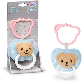 BABY BORN Zapf Creation BABY born for babies Kinderwagenanhänger Hund
