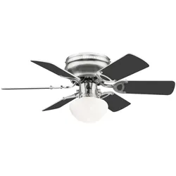 Deckenventilator, Zugschalter, Vor-/Rücklauf, 81,2 cm