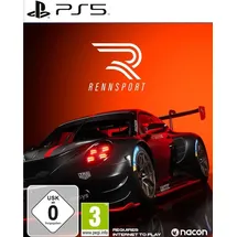 Rennsport - Edition (PEGI) (PS5)