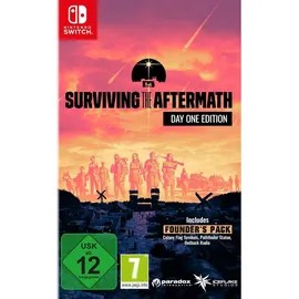 Surviving the Aftermath - Day One Edition (ESRB) (Nintendo Switch)