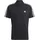 Adidas 3-Streifen Pique Ps Kurzarm-poloshirt Black / White L