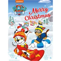 Paw Patrol Adventskalender Weihnachtskalender Kalender Schokolade Kinder