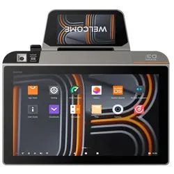 SUNMI D3 MINI QUALCOMM HEXACORE/3GB/32GB/10,1′′ inkl. 1-Monat Kassensoftware-Lizenz
