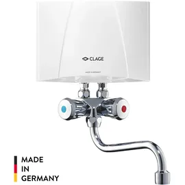 Clage M 3/SMB inkl. Armatur