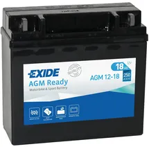 Exide AGM12-18
