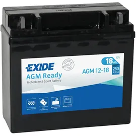 Exide AGM12-18