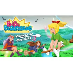 Bibi Blocksberg – Big Broom Race 3