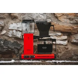 Moccamaster KBG Select red