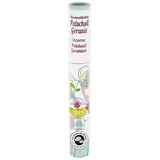 Aromandise Räucherstäbchen Patschuli Geranie 30 Stk.