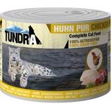 Tundra Nassfutter Huhn Pur, getreidefrei 200g für Katzen