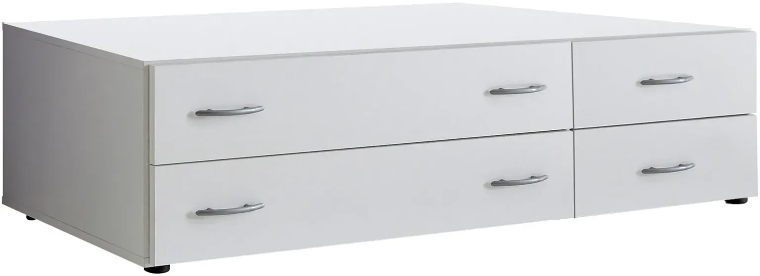 Z2 Schubkastenuntersatz f. 3-trg. JOE - B/H/T ca. 121.00x33.00x51.00