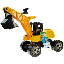 Lena Starke Riesen Bagger schwarz/gelb (02047)