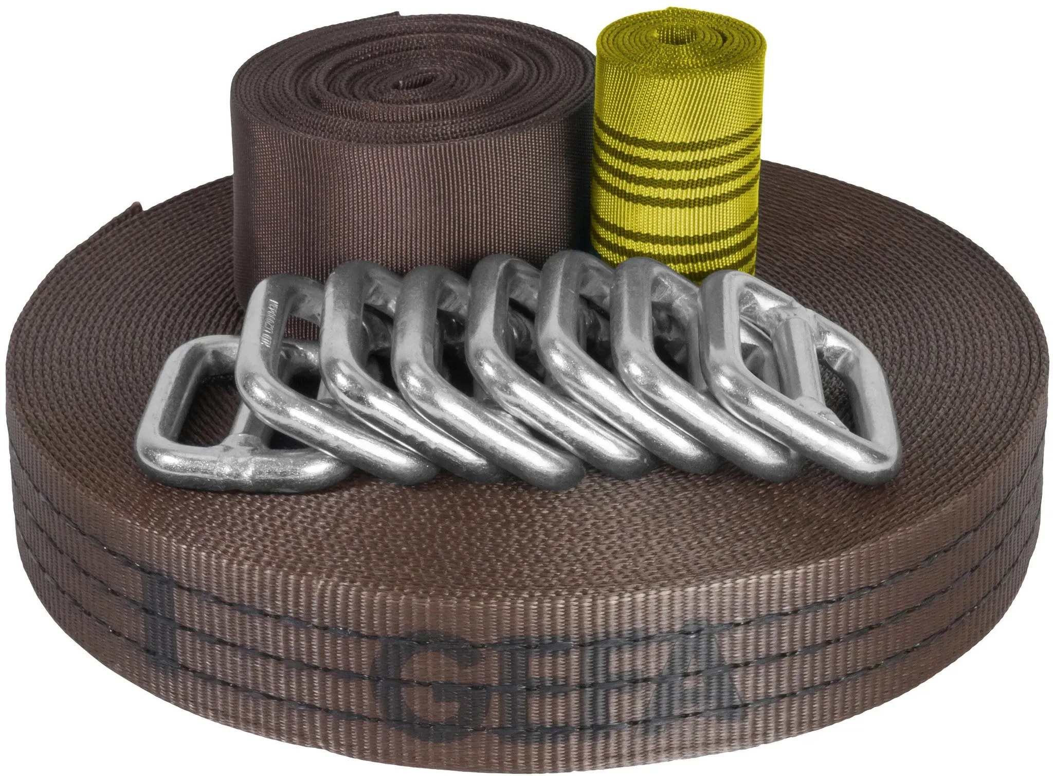 Gefa Kronensicherungsset Gurtband 4 t