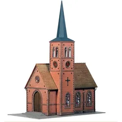 Faller 130239 - H0 - Kleinstadt-Kirche
