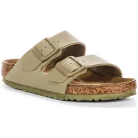 Birkenstock Arizona Birko-Flor faded khaki 37