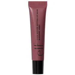 e.l.f. Cosmetics GLOW REVIVER Lippenbalsam Blackberry Sorbet 15 g Rosegold