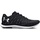 Under Armour Charged Breeze 2 Laufschuhe Damen 001 black/jet gray/white 40