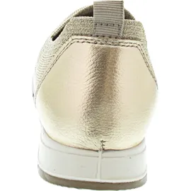 IMAC Slipper in Beige/Gold | Gr.: 38