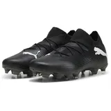 puma black/puma white 41
