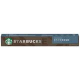 STARBUCKS Espresso Roast für NESPRESSO Kaffeekapseln (1 x 10 Kapseln)