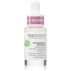 Teaology Serums Niacinamide Infusion aufhellendes Gesichtsserum gegen Pigmentflecken 15 ml