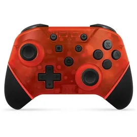 Hyperkin Armor3 NuChamp Wireless Controller Rot Nintendo Switch