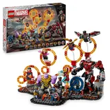 LEGO Marvel Super Heroes Spielset - Avengers: Endgame Letzter Showdown