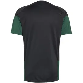 adidas Mexiko Tiro Trainingstrikot 2026 schwarz Herren Gr. M