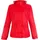 Promodoro Performance Jacke C+ Damen Rot 3XL