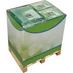 floraworld Gitterfolie FWClassicDisp lay