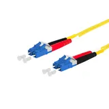 BTR Netcom METZ CONNECT OpDAT Patchkabel LC-D/LC-D OS2, 7,0m