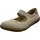 El Naturalista Riemchenballerinas Damen Beige 39