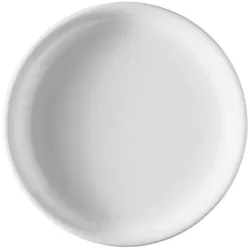 Frühstücksteller 20 cm - THOMAS TREND - Dekor Weiß - 4 Stück