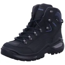 Lowa Renegade Evo GTX Mid Women Schwarz