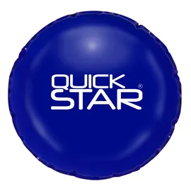 Quick Star Poolkissen Rund blau ⌀ 400 cm