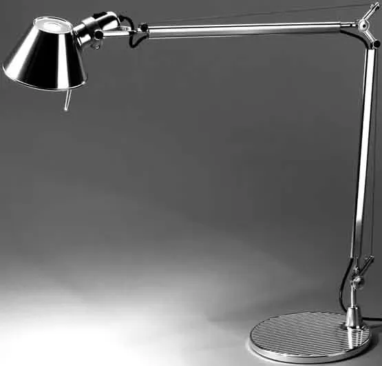Artemide Tischleuchte A001 000