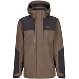 Jack Wolfskin Jasper 3in1 M cold coffee XXL