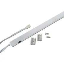Hera LED-Schrankinnenleuchte 3,4W 86,1cm Aluminium opal HE-61001214501