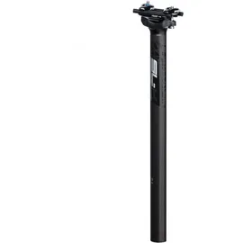 FSA Sl-k Carbon Sb0 Sattelstütze - Black / Red - 400 mm