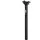 FSA Sl-k Carbon Sb0 Sattelstütze - Black / Red - 400 mm