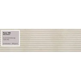 Mirjan24 Ecksofa Niko Bis Cord, Polsterecke mit Bettkasten und Schlaffunktion, Sofa, Polstergarnitur (Farbe: Poso 100, Seite: Links) - Beige