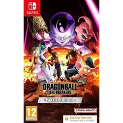 Dragon Ball The Breakers Special Edition - Switch-KEY [EU Version]