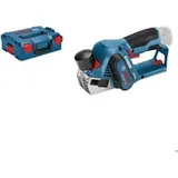 Bosch GHO 12V-20 Akku-Hobel solo inkl. L-Boxx