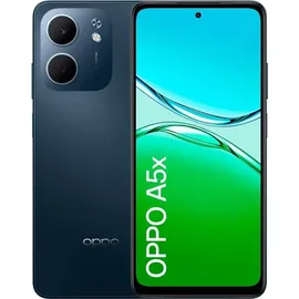 OPPO A5x 4 GB RAM 128 GB Midnight Blue